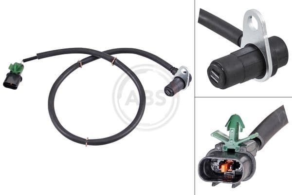 senzor,turatie roata ABS 31725