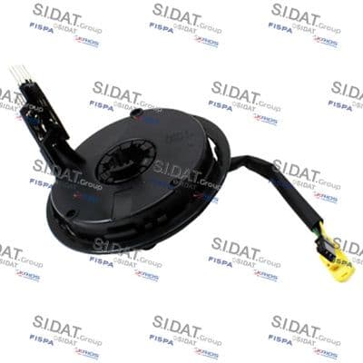 Arc spirala, Airbag SIDAT 431049A2