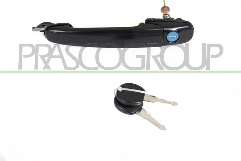 Mânerul exterior al ușii PRASCO VG0958211