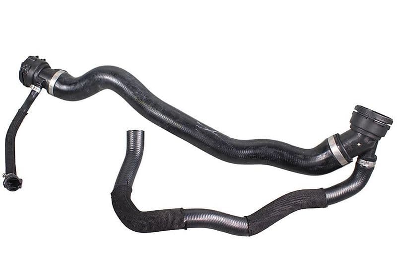 Furtun radiator METZGER AUTOTEILE 2422072