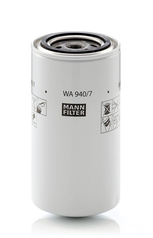 Filtru agent frigorific MANN-FILTER WA 940/7