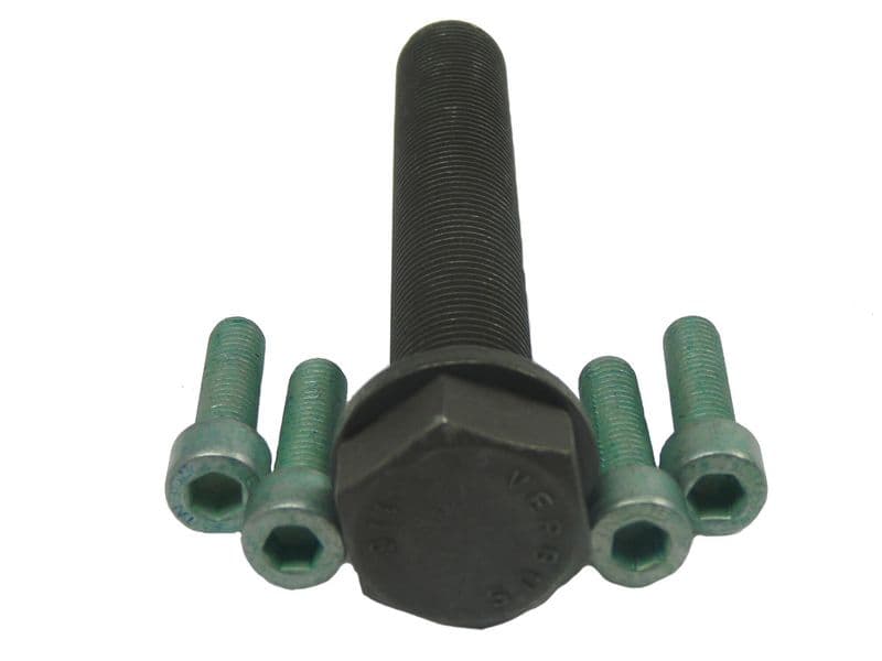 Set de șuruburi, roata de curea a arborelui cotit CORTECO 80001243