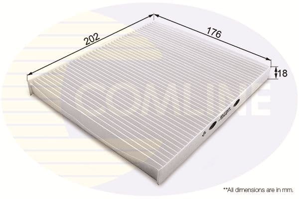 Filtru, aer habitaclu COMLINE EKF159