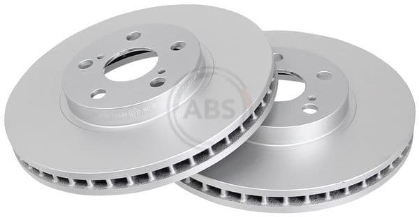 Disc frana ABS 17181