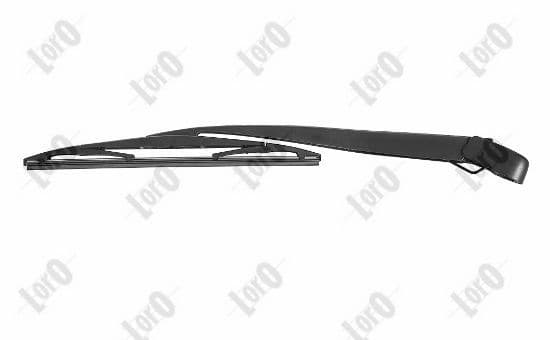 Set stergatoare, curatare parbriz DEPO 103-00-068-C