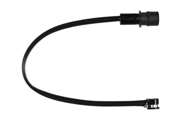 senzor de avertizare,uzura placute de frana TEXTAR 98013600