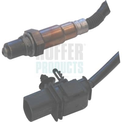 Sonda Lambda MEAT & DORIA 7481649