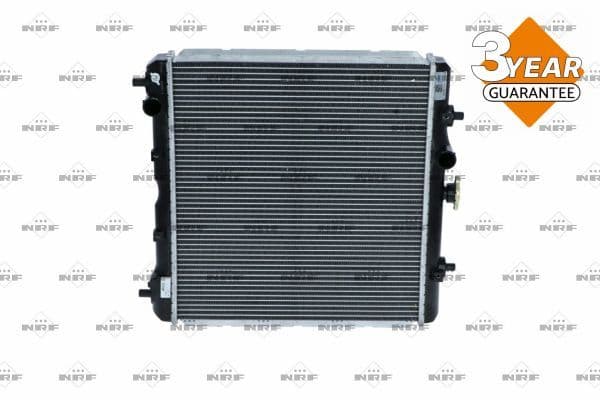 Radiator, racire motor NRF EASY FIT 50027