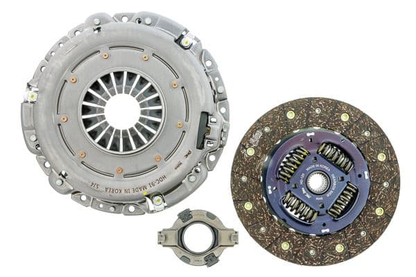 Set ambreiaj AISIN Clutch Kit (3P) KY-079