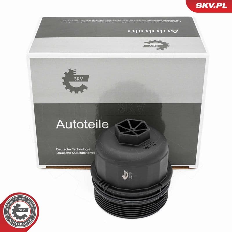 Capac, carcasa filtru ulei ESEN SKV 31SKV397