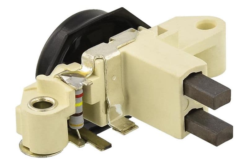 Regulator, alternator TOPRAN 400 675