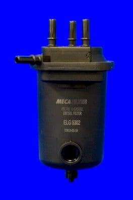 filtru combustibil MECAFILTER ELG5302