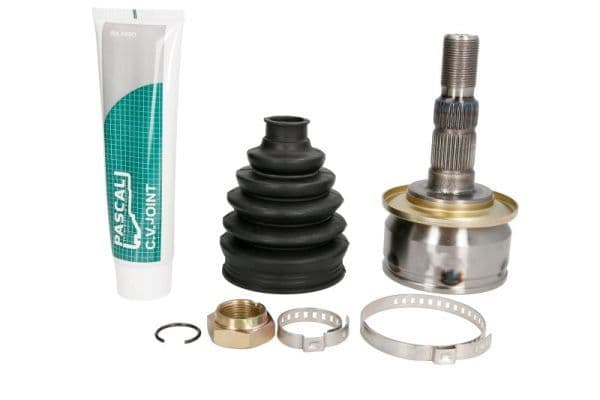 Set articulatie, planetara PASCAL G1X048PC