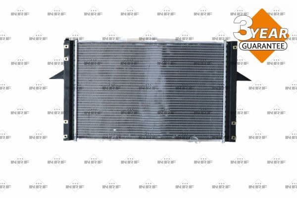 Radiator, racire motor NRF EASY FIT 509509