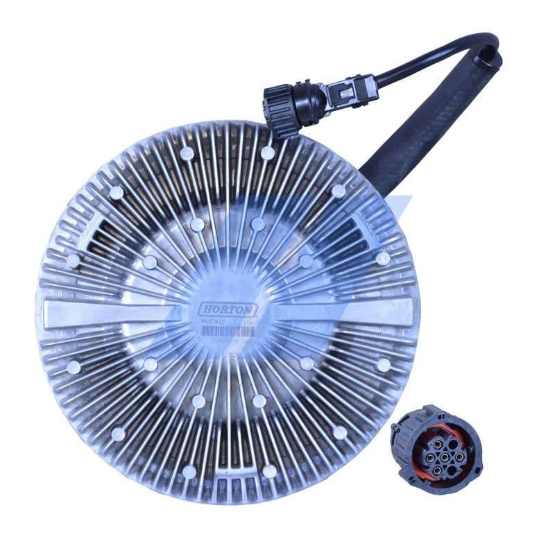 Cupla, ventilator radiator HIGHWAY AUTOMOTIVE 61033023