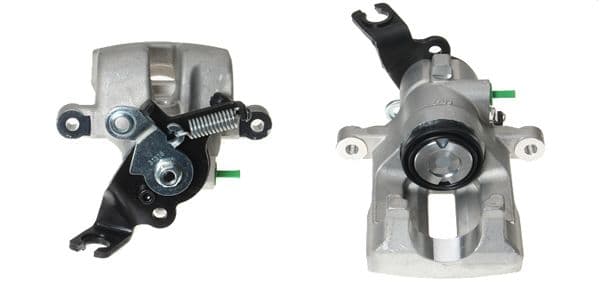 Etrier frana BUDWEG CALIPER 343116