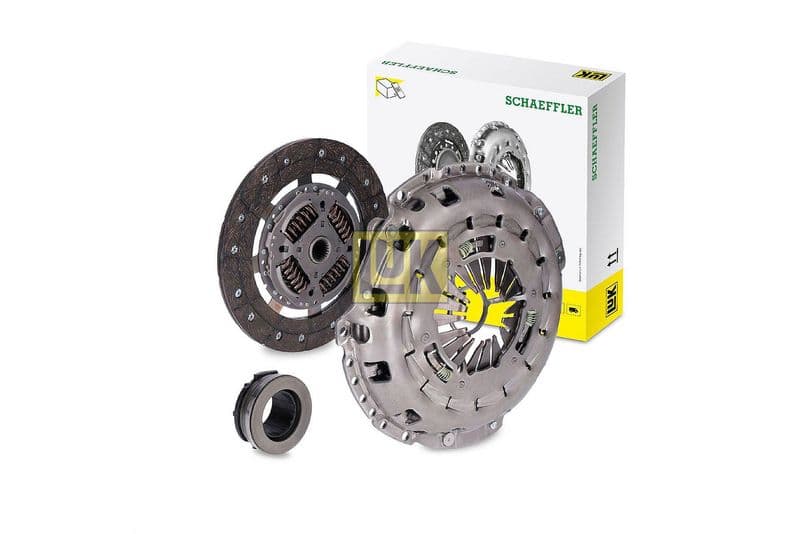 Set ambreiaj Schaeffler LuK SAC 625 3044 00