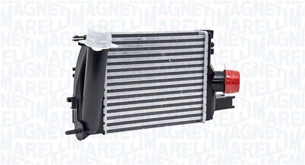 Intercooler, compresor MAGNETI MARELLI O.E. 351319205990