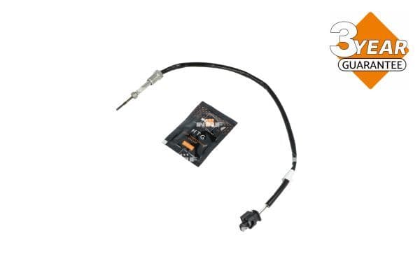 Senzor, temperatura gaze evacuare NRF EASY FIT 707420