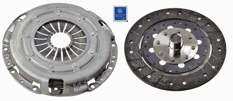 Set ambreiaj SACHS 3000 954 402