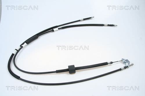 Cablu, frana de parcare TRISCAN 8140 24183