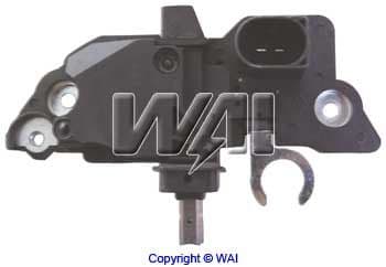 Regulator, alternator WAI Transpo IB5225HD