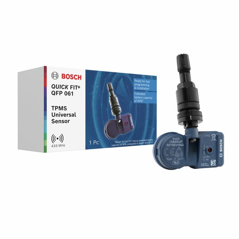 senzor, sistem de control al presiunii pneuri BOSCH 0 273 014 061