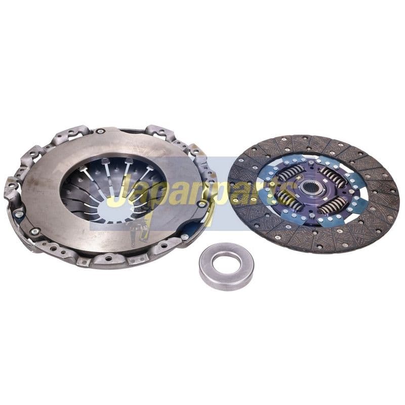 Set ambreiaj JAPANPARTS KF-1057