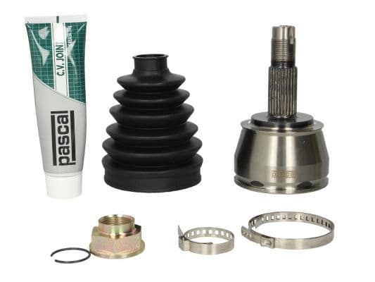 Set articulatie, planetara PASCAL G1F035PC