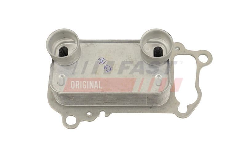 Radiator ulei, ulei motor FAST FT00659