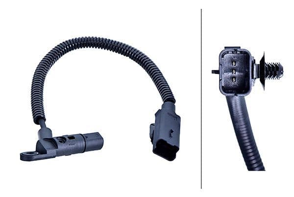 senzor,pozitie ax cu came HELLA 6PU 009 168-391