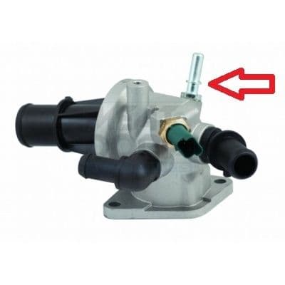 termostat,lichid racire MEAT & DORIA 92497
