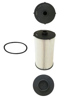 filtru combustibil MAHLE KX 462D