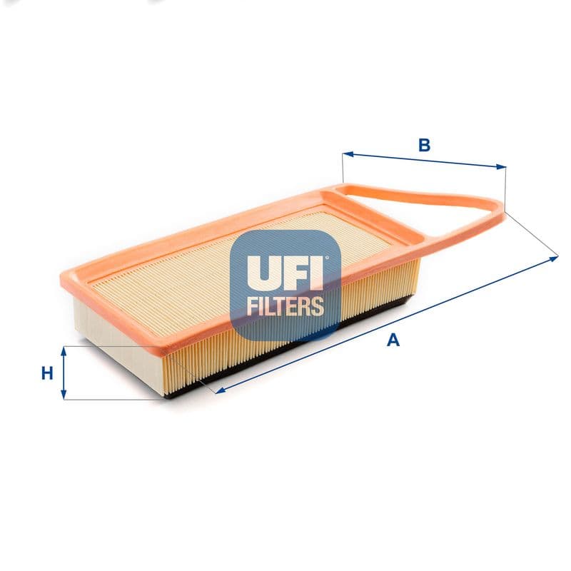 Filtru aer UFI 30.311.00