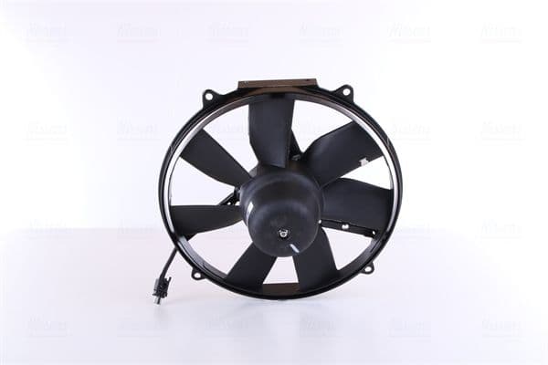 Ventilator, radiator NISSENS 85151