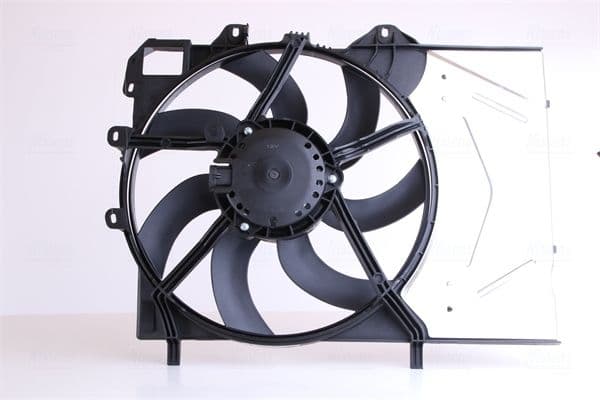 Ventilator, radiator NISSENS 85986