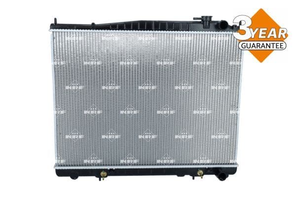 Radiator, racire motor NRF 53694