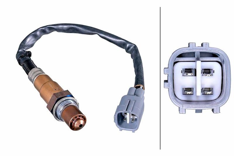 Sonda Lambda HELLA 6PA 358 221-811