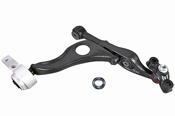 Brat, suspensie roata METZGER AUTOTEILE 58128501