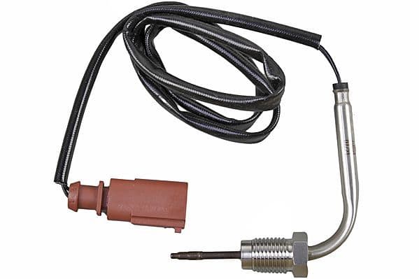 Senzor, temperatura gaze evacuare METZGER AUTOTEILE 0894970