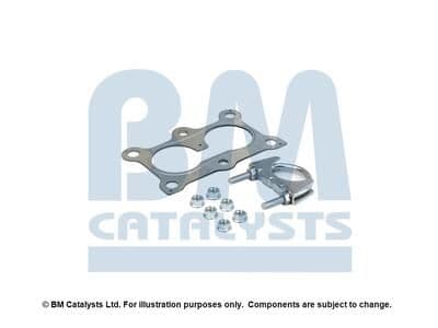 Set montare, catalizator BM CATALYSTS FK91391B