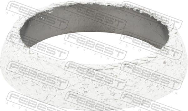 Garnitura, racord evacuare FEBEST 24491-001