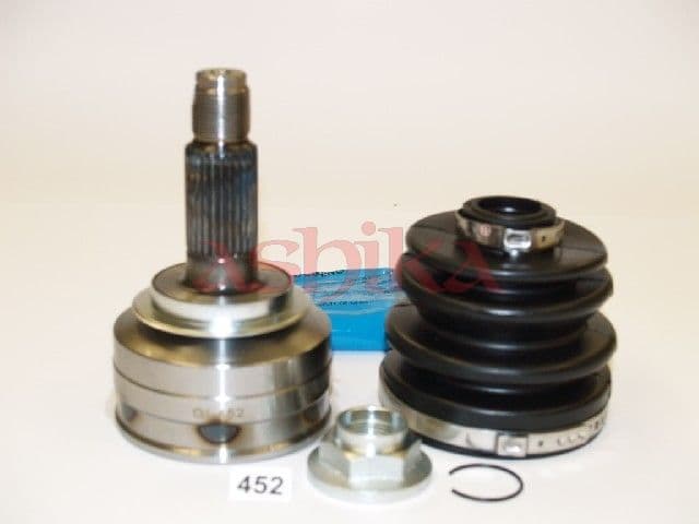 Set articulatie, planetara ASHIKA 62-04-452