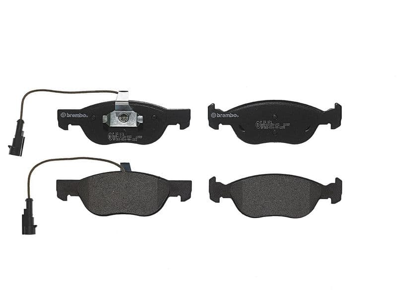 set placute frana,frana disc BREMBO PRIME LINE P 23 071