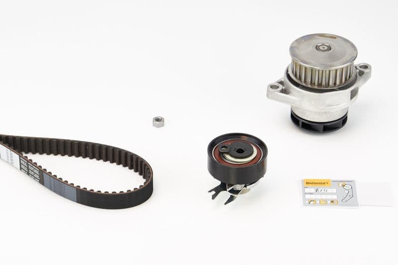 Set pompa apa + curea dintata CONTINENTAL CTAM CT847WP1