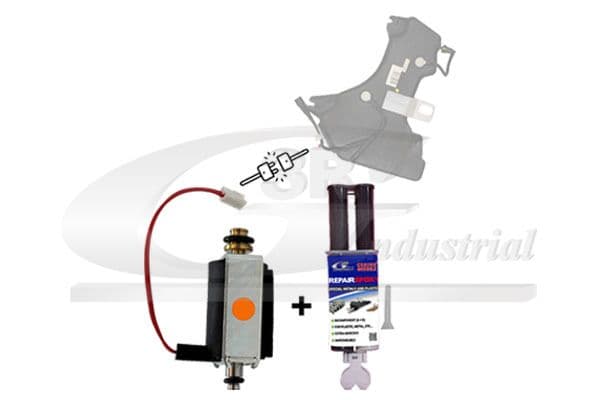 Pompă pentru aditivi 3RG INDUSTRIAL 89210