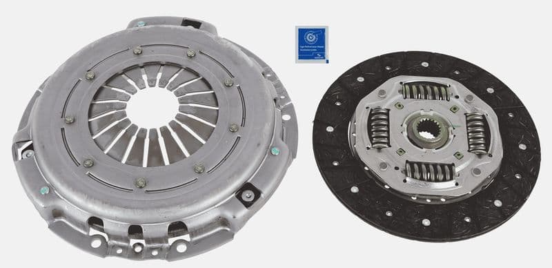 Set ambreiaj SACHS 3000 951 283
