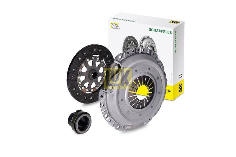Set ambreiaj Schaeffler LuK RepSet 623 0657 00