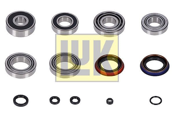 Set reparatie, transmisie manuala Schaeffler LuK GearBOX 462 0217 10