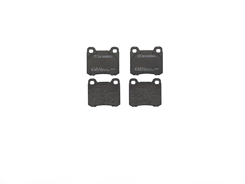 set placute frana,frana disc BREMBO PRIME LINE P 50 013